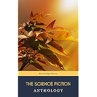 The Science Fiction anthology book cover The Science Fiction anthology book cover