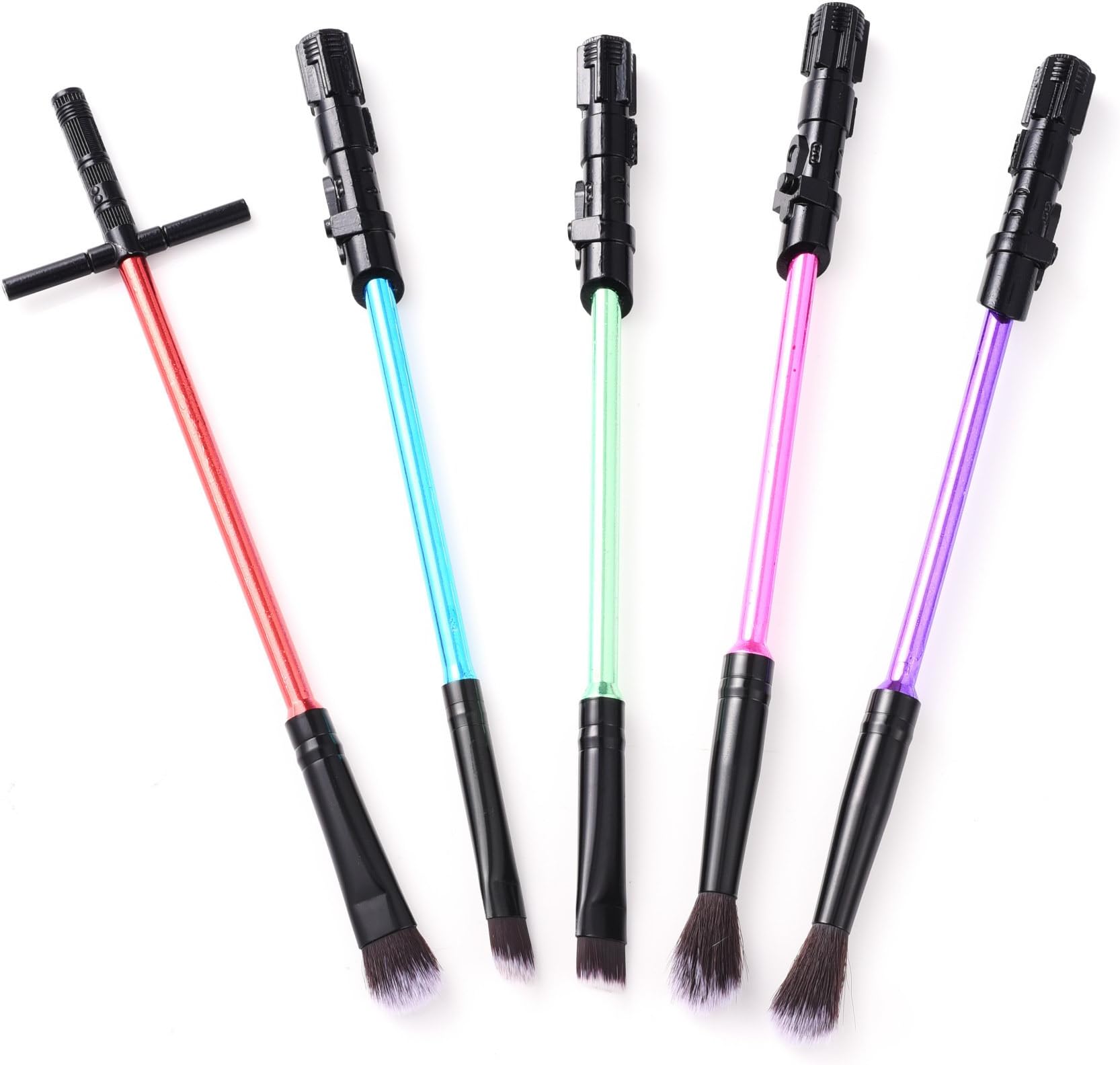 Lightsaber Makeup Brushes Brush Set