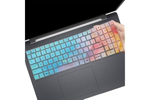 Keyboard Cover for 2025 Dell 16 Plus Laptop DB16250 DB16255 / 16 Plus 2-in-1 DB06250 / 16 DC16250 DC16251 16 inch Laptop Keyb