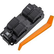 Hood Latch Release Handle Switch Cable For Mazda