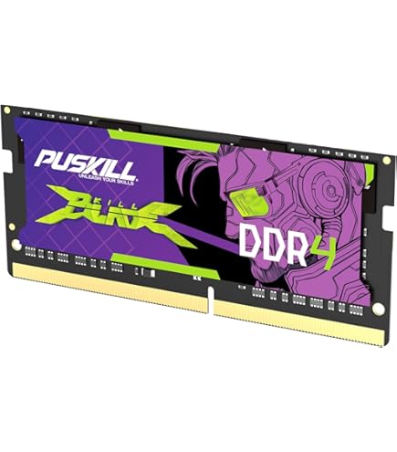 Amazon.com: NANYA 8GB PC4-25600 DDR4-3200MHZ SODIMM - Memoria para
