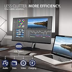 ViewSonic TD2455 24 Inch 1080p IPS 10-Point Multi
