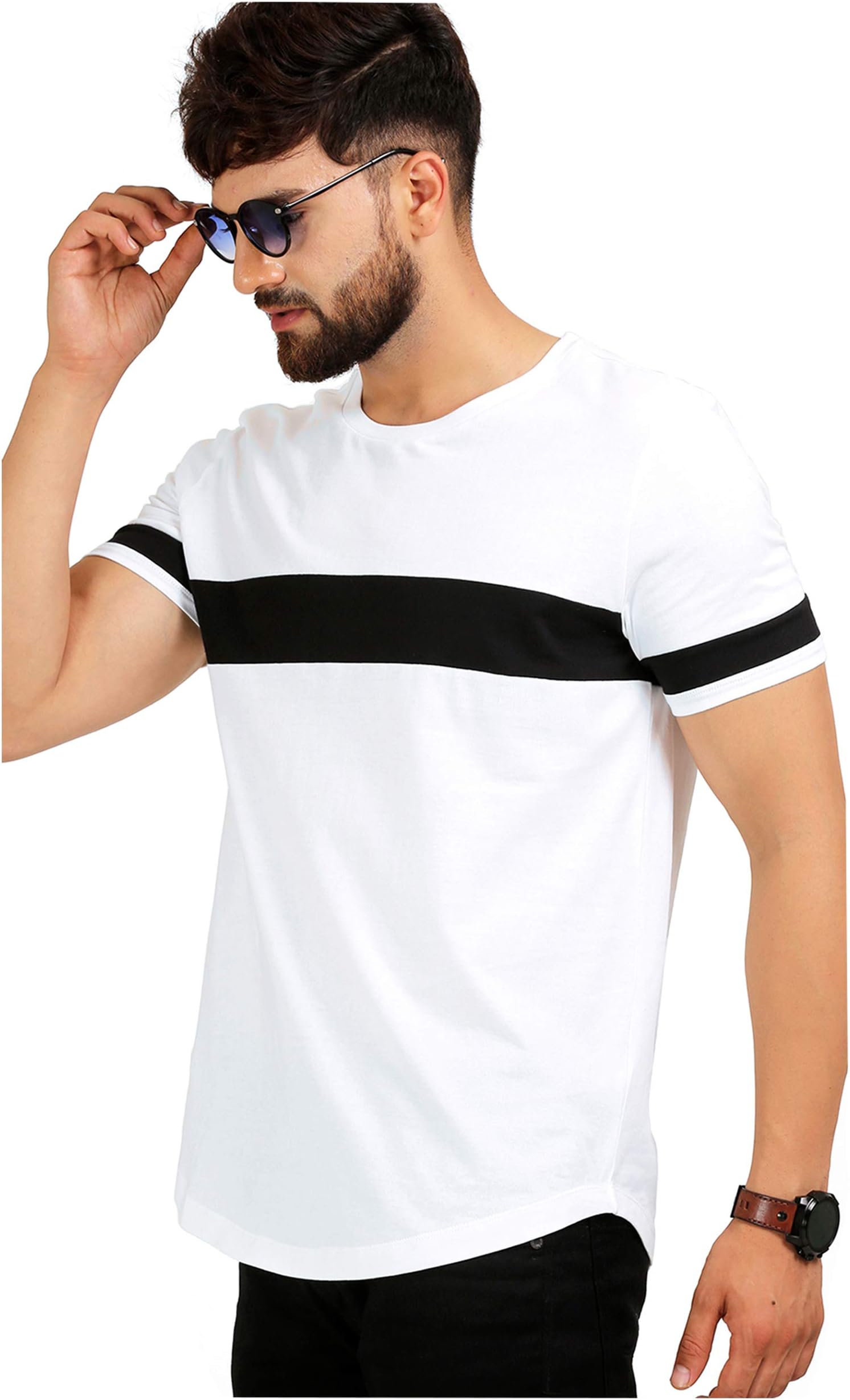 AELOMARTCotton T Shirt
