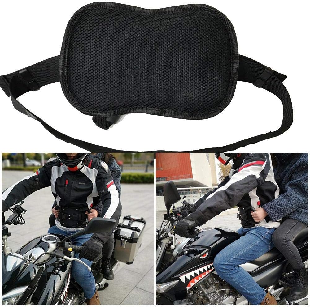 Rear Motorcycle Seat Strap,Motorcycle Back Seat Safety Armrest NonSlip