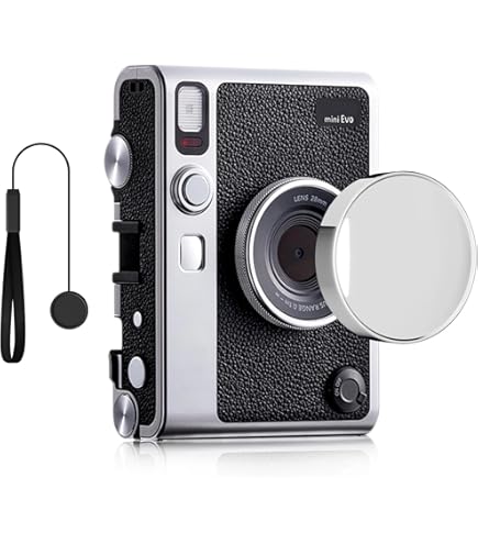 Amazon.com : Rieibi Accessories for Instax Mini Evo Camera