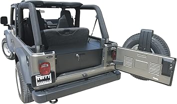 Amazon Com Tuffy 131 01 Unlimited Drawer Black Automotive