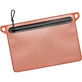 Magpul DAKA Waterproof Window Pouch Zippered Tactical Range Tool and Gear Bag