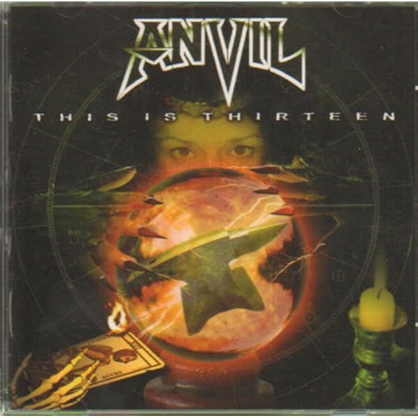 ANVIL - Forged in Fire - Amazon.com Music