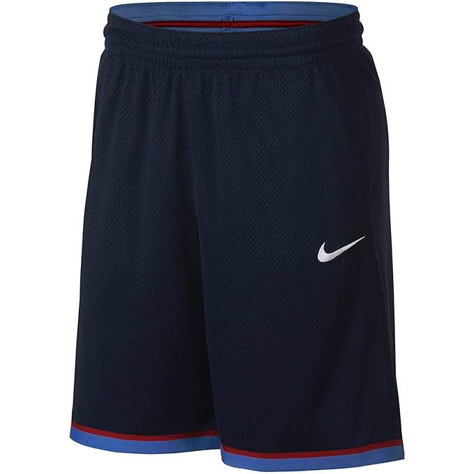 Nike M Nk Dry Classic Short Shorts de Baloncesto, Hombre: Amazon ...