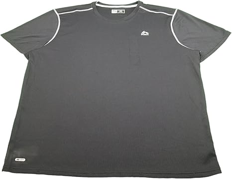 amazon com rbx performance mens xtrain active short sleeve shirt black medium clothing rbx performance mens xtrain active short sleeve shirt black