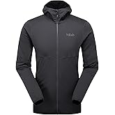 Rab Men's Evolute Hoody - Lightweight Insulated Jacket for Hiking & Climbing