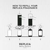 Maison Margiela By The Fireplace Eau de Toilette Refill Unisex 100ml view 7