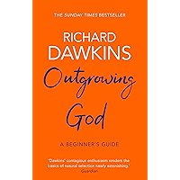 Outgrowing God: A Beginner’s Guide book cover
