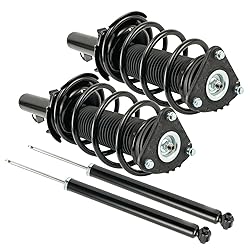 Torchbeam 4 PCS Front and Rear Complete Shock