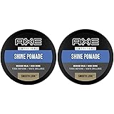 AXE Smooth & Sophisticated Look Shine Pomade - 2.64 oz - 2 pk