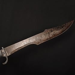 SV 0180 Handmade Spartak Sword and Machete