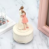 WJYIKEE Music Box Mum Gifts Daughter Gift from Mother Funny Sculpted Figure view 3