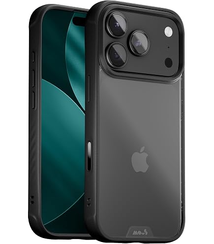 Amazon.com: Mous for iPhone 17 Pro Limitless Aramid Fibre Case