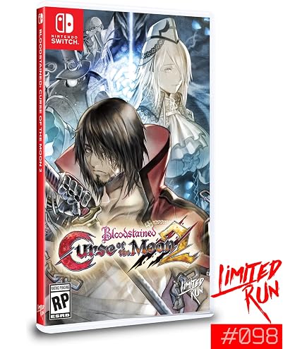 Limited Run Persona 4 Golden Grimoire Edition - Nintendo Switch