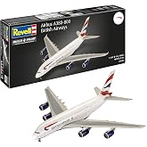 Revell RV03922 A380-800 British Airways Model Kit