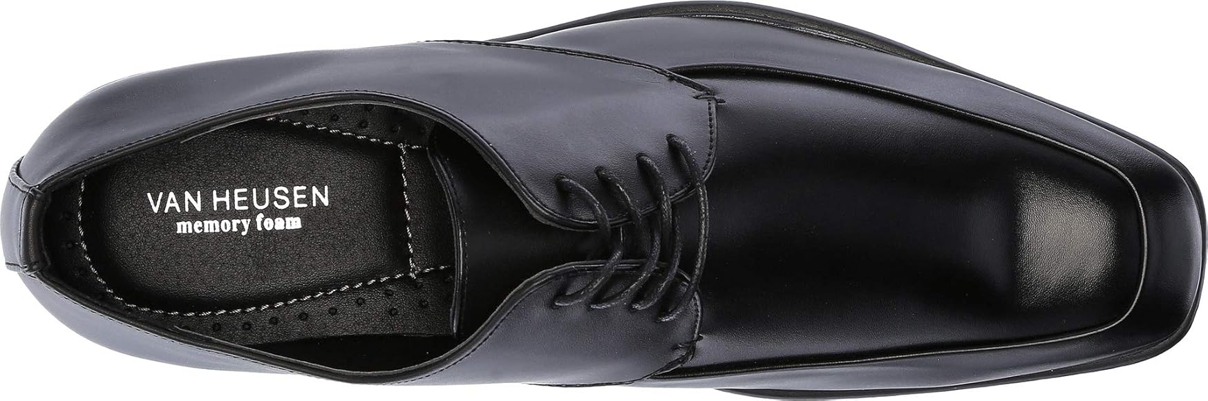 van heusen memory foam shoes