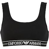 Emporio Armani Women's Everyday Cotton Bralette Bra