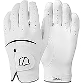 WILSON Men's Staff Model Golf Gloves