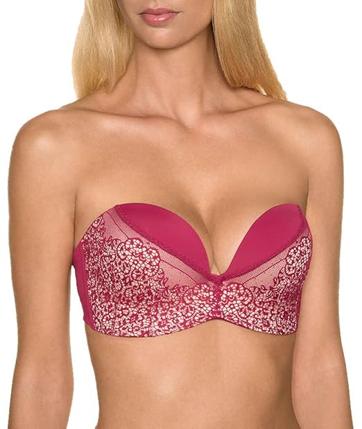 reggiseno wonderbra senza spalline
