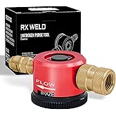 RX WELD Nitrogen Purge Tool, HVAC Brazing Regulator