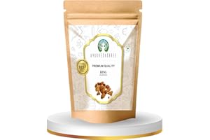 AYURVEDASHREE Asafoetida Hing (Premium) 50g | Heeng | Gluten Free | 100% Natural | Asafoetida Indian Spice | Non-GMO | Flavour