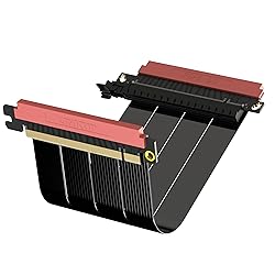 LINKUP - AVA5 PCIE 5.0 Riser Cable | RTX5090 RX8900