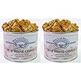 Blue Crab Bay "Crab House Crunch" - 9 Oz. Tins (Pack of 2)