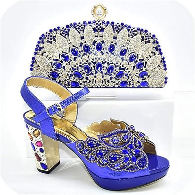 sandals and bags to match