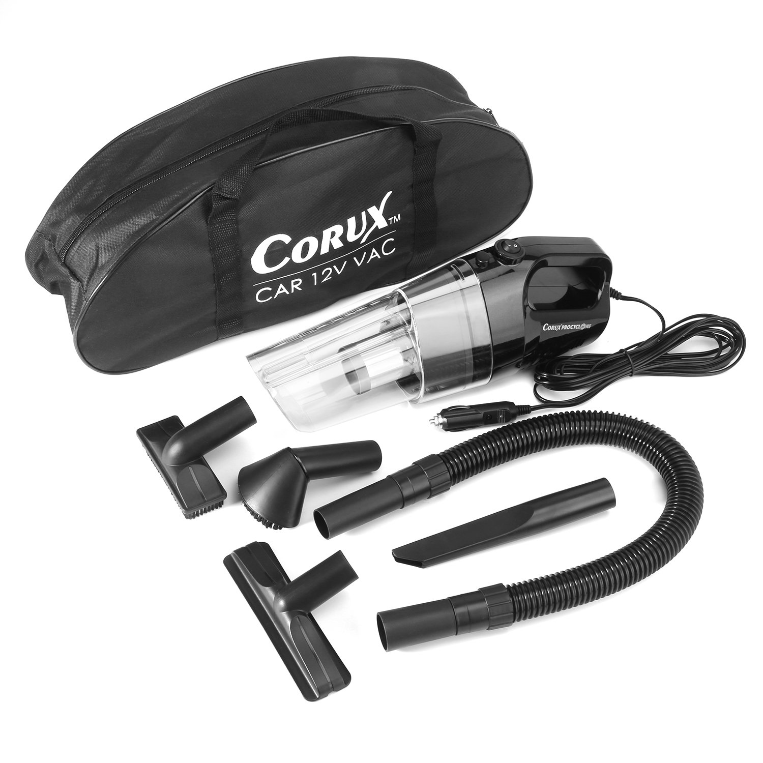 Best  vacuum for vehicle