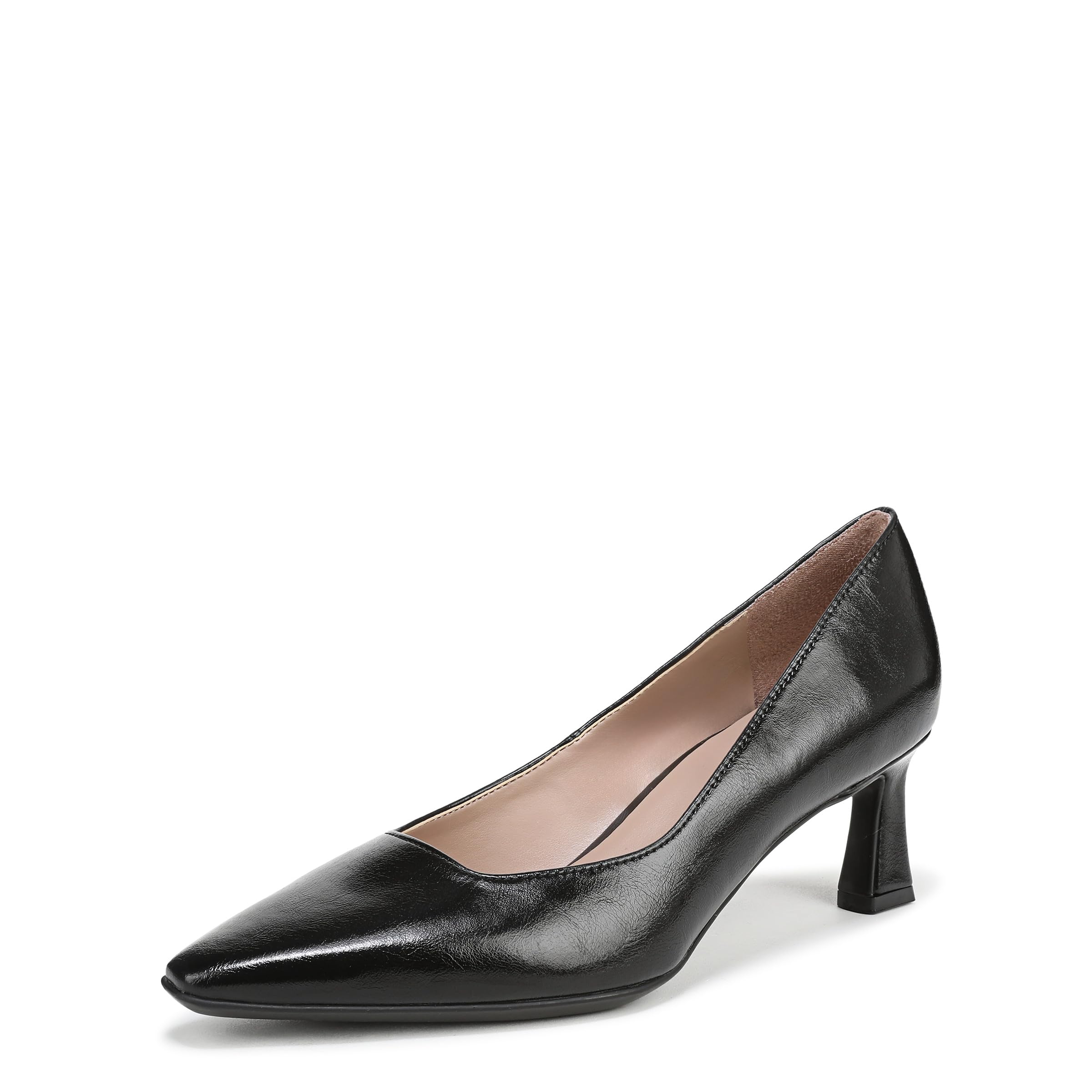 Naturalizer Women’s Tylan Pump Black 8 W