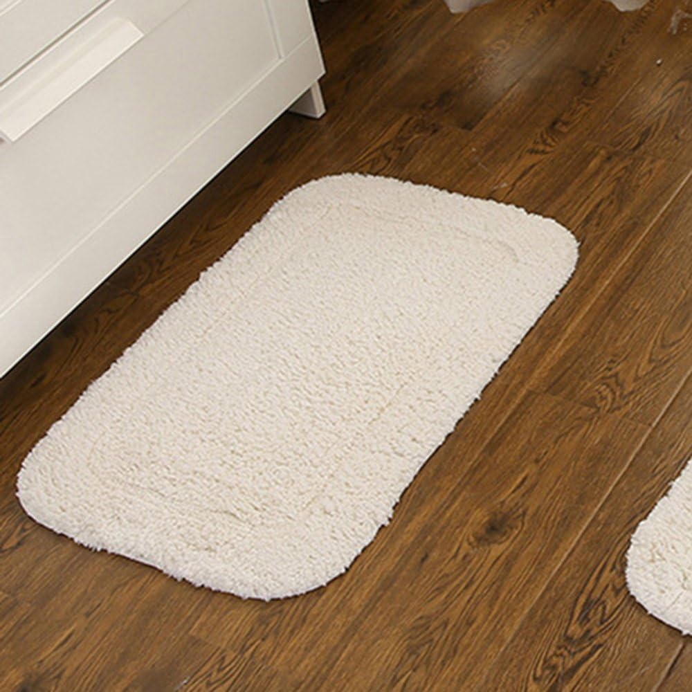 USIX Hand Tufted Cotton TowelLike Hotel Spa Tub Shower