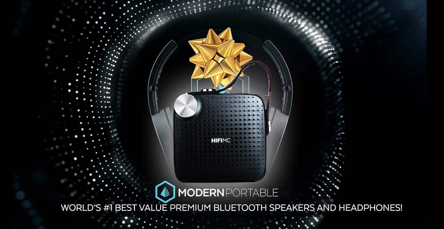 hifi mc bluetooth speaker