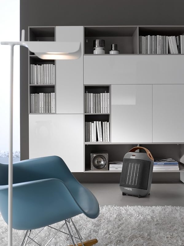 De’Longhi 德龙 HFX30C18.AG 台式迷你冷热两用暖风机 镇店之宝￥199