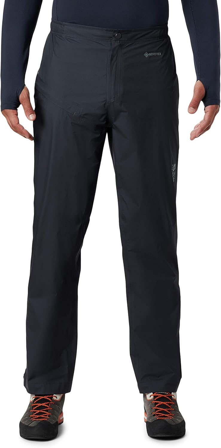 Mountain Hardwear Men's Exposure/2 Goretex Paclite Plus Pant Clothing