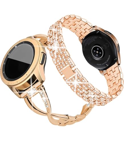 Samsung Galaxy Watch 42mm Rose Gold (SM-R810) - New Band - Tested s-l400.jpg main image 4