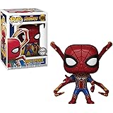 funko pop iron spider 305