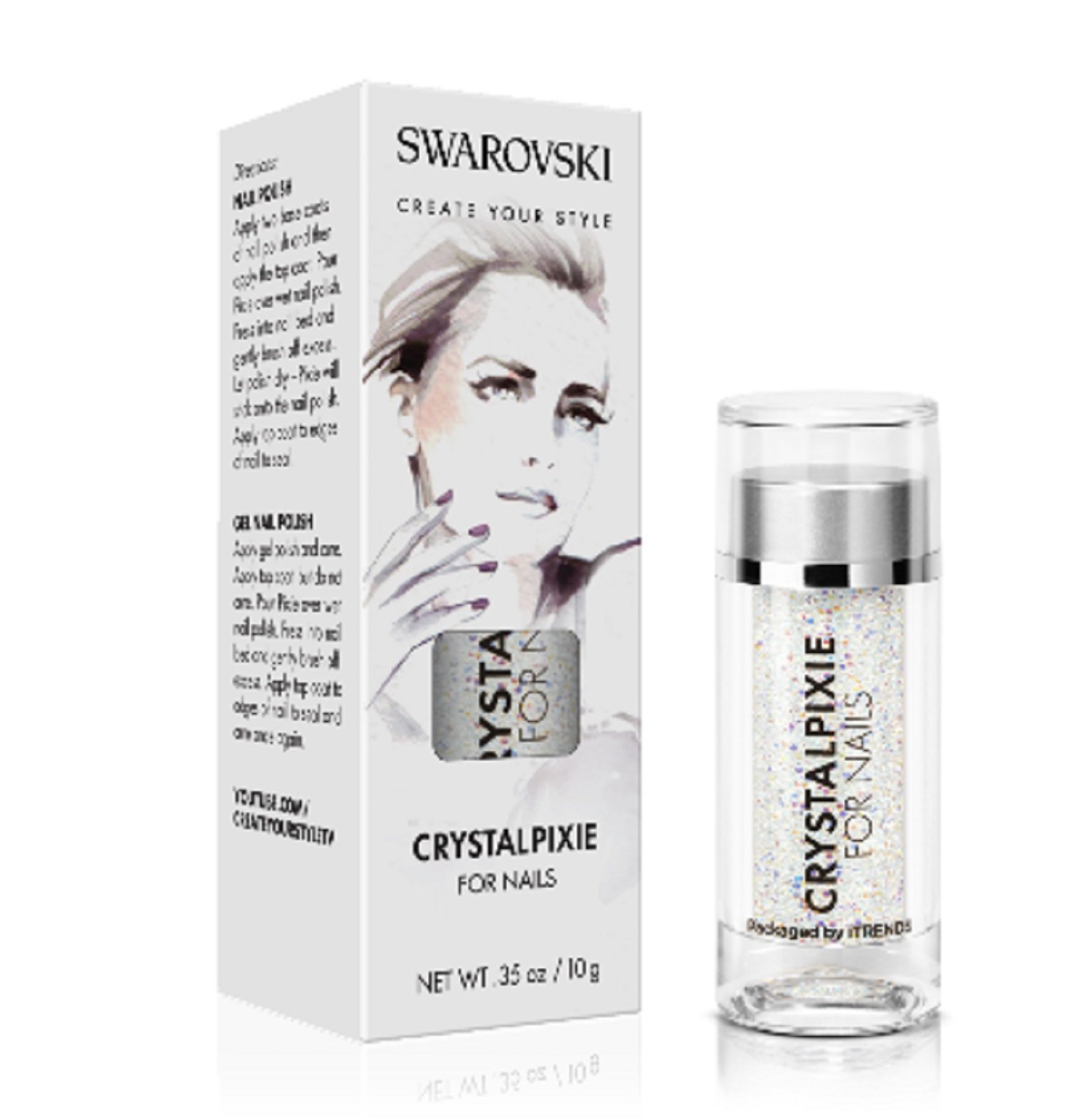 Swarovski - Crystal Pixie Cute Mood 10 g