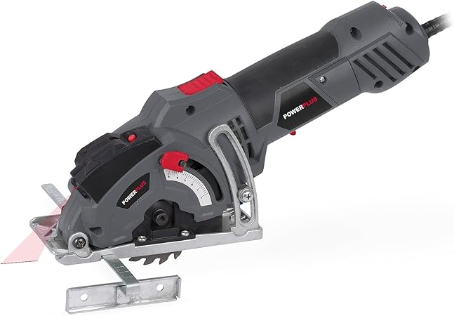 Mini Scie Circulaire Power Plus Scie Circulaire 500 W Powe3 0040 Amazon Fr Bricolage