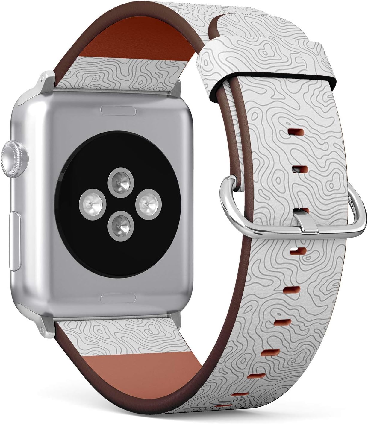 apple watch topo maps