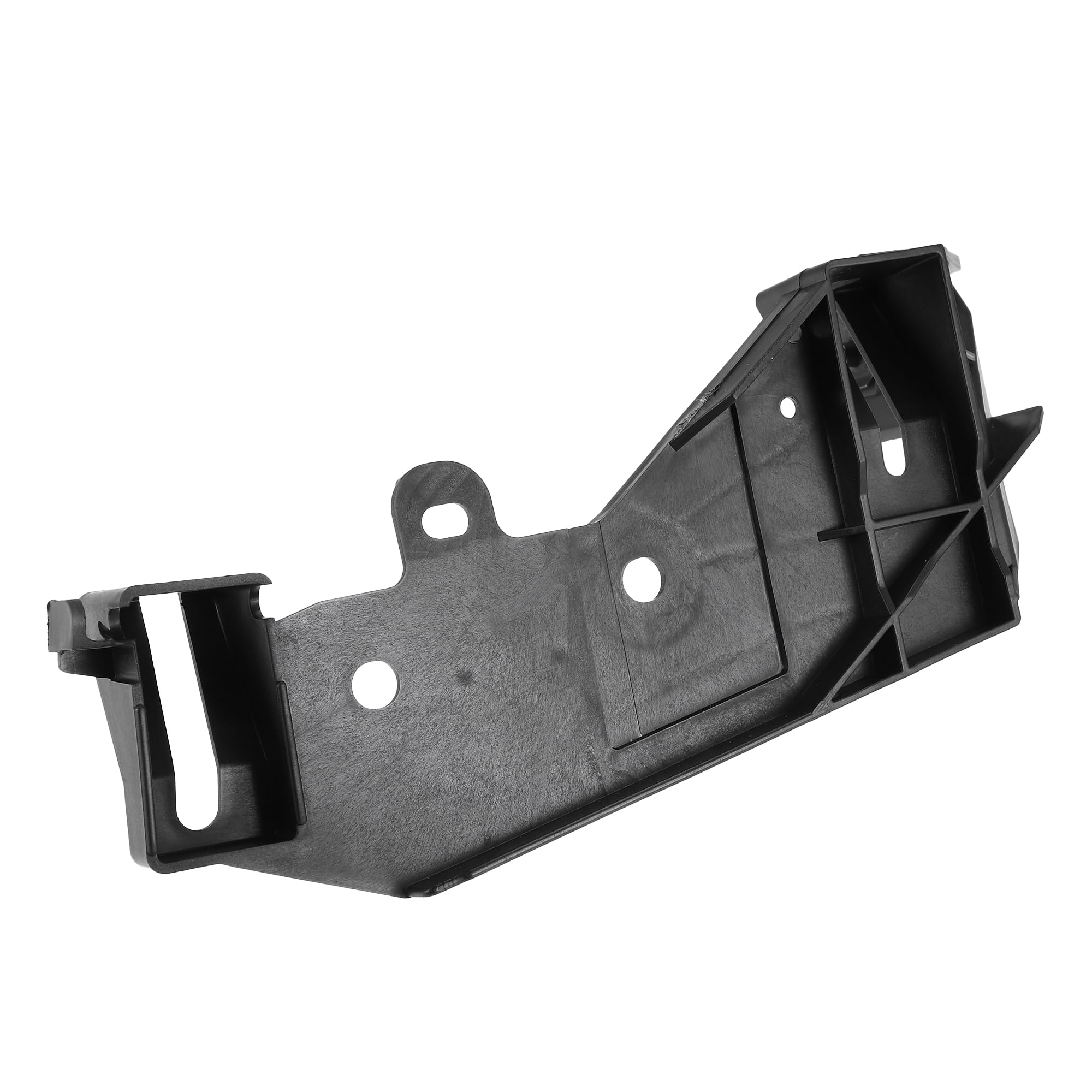 Photo 1 of VekAuto Headlight Bracket Compatible for Infiniti G37 2009-2013, Durable Plastic Black Right Headlamp Bracket