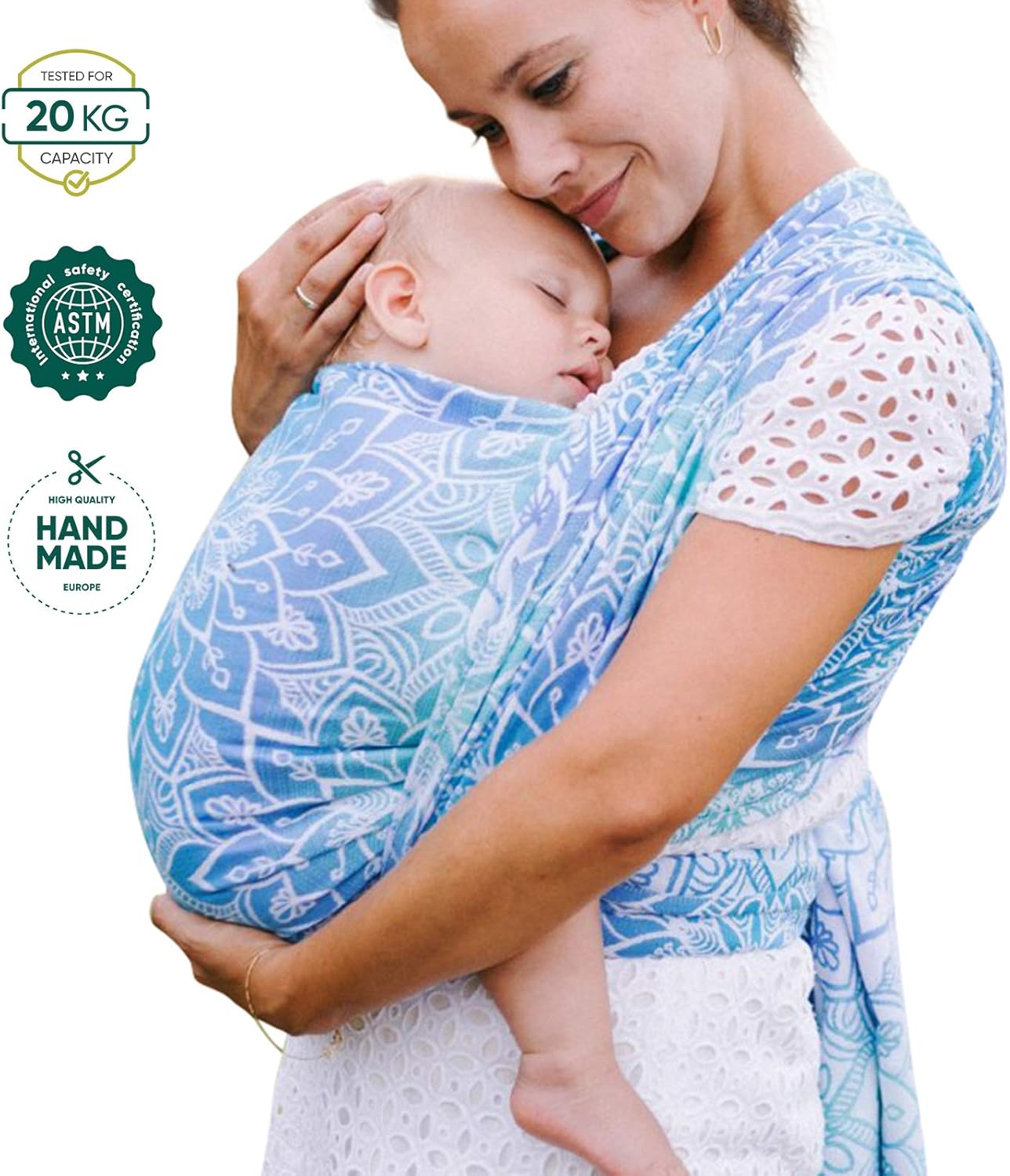 belenka babywearing