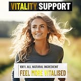 Grass-Fed Beef Liver Supplements Desiccated Freeze-Dried Capsules Vitamin A B12 view 4
