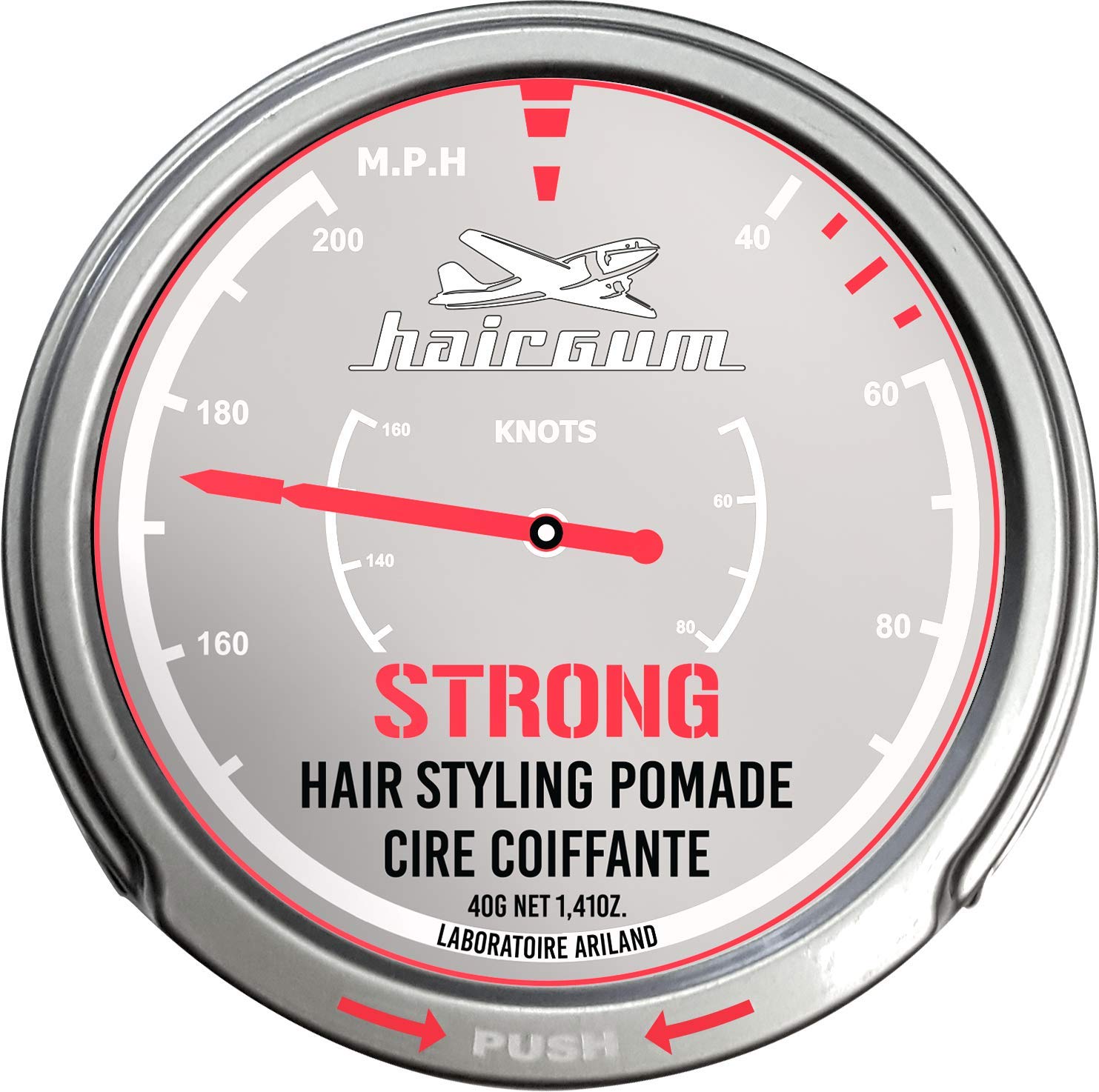 Hairgum wax strong 40ml