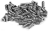 StarTech Case Fan Mounting Screws 0.4 inch Pack of 50 Silver FANSCREW