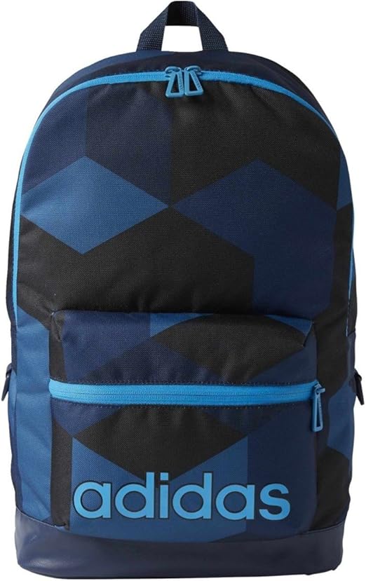adidas BP N Daily Rucksack, Herren, Blau (Maruni), NS Amazon.de
